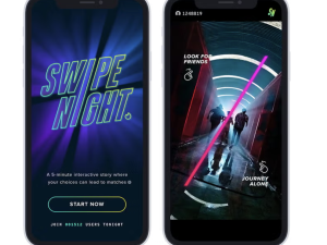 Tinder Is Launching a New Apocalyptic Video Series That Will Help You Find Better Matches